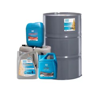 Atlas Copco GX5/7/10 Oil-injected Air Compressor original Spare parts Lubricant Oil 2901170100