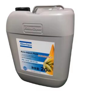 1630091800 atlas copco lubricant oil wholesale roto-inject fluid Air compressor lubricating oil 2901052200 2901170100