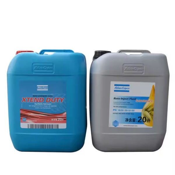 Atlas air compressor oil 2908850101 original supply ROTO Z FLUID