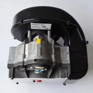 Atlas Copco Head Air End 1616741883 for Oil Free Scroll Vortex Air Compressor Sf4 Sf8