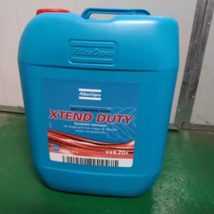8000h 20L Fully synthetic lubricant Original Oil 2205195929 for Atlas Copco Air Compressor Factory Price