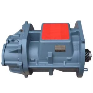 Air Compressor Part Motor Head 1616728180  C111 Series Atlas Copco Air End