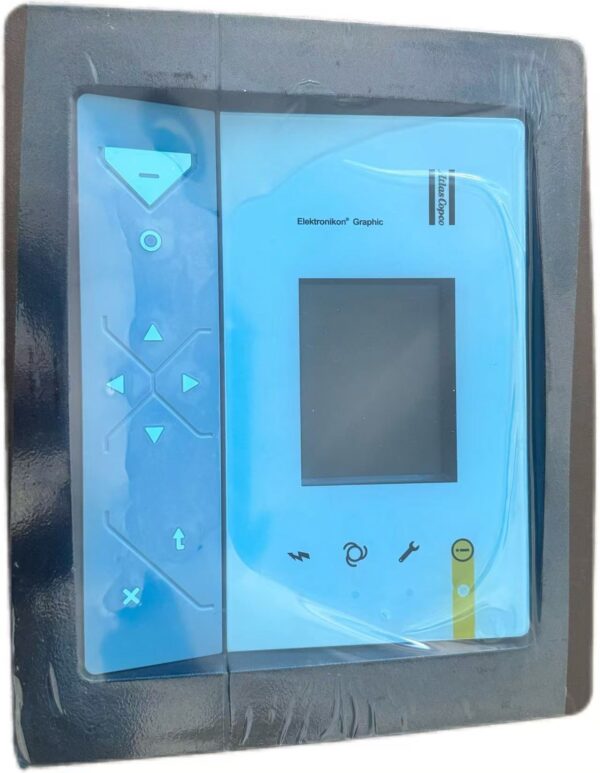 atlas copco smart control panel