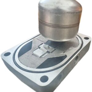 atlas copco drain valve