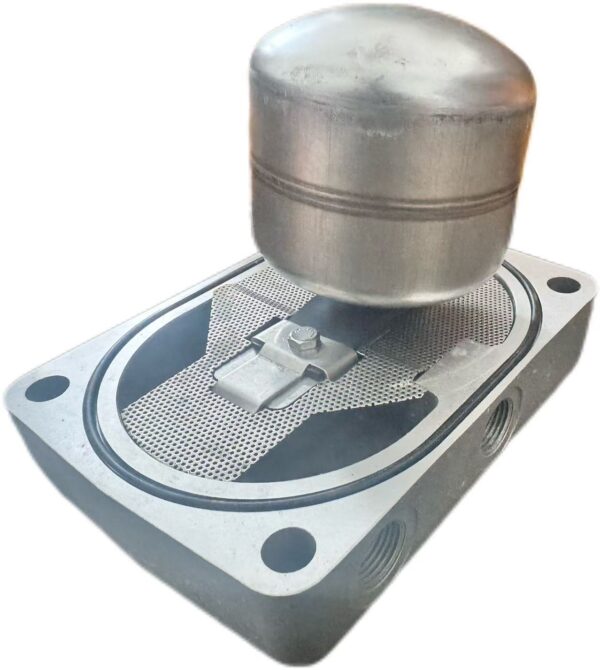 atlas copco drain valve