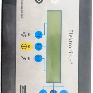atlas copco control panel