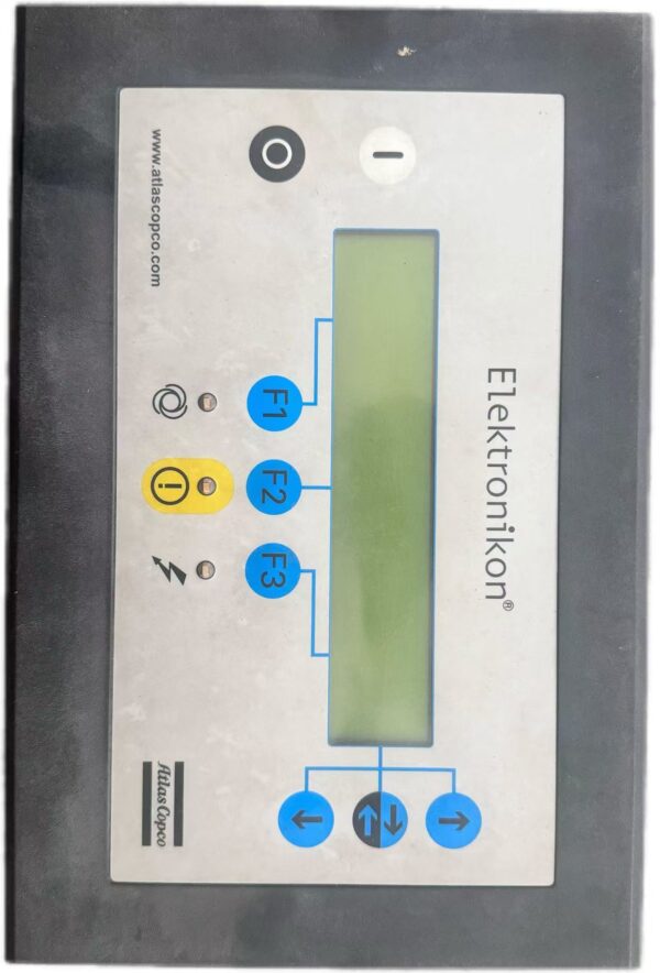 atlas copco control panel