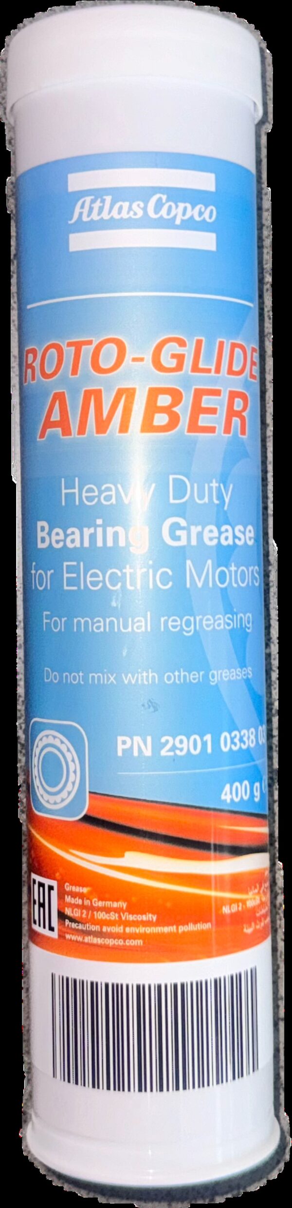 atlas copco roto glide amber bearing grease