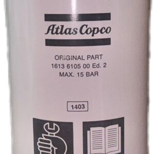 atlas copco oil filter