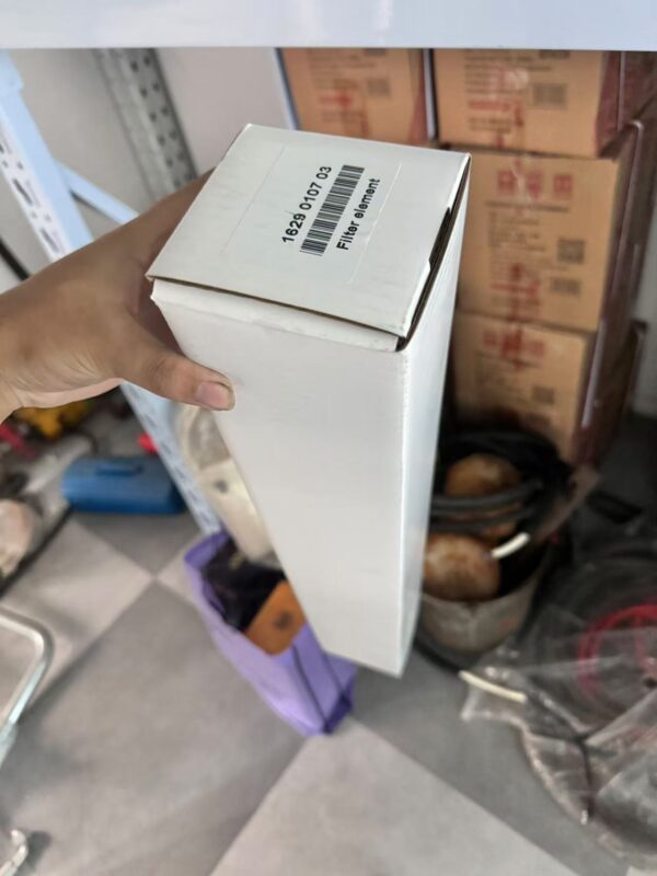 Atlas Copco's original air filter