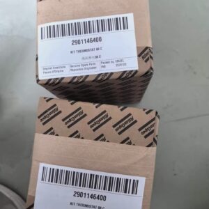 2901146400 Atlascopco Top suppliers in China Atlas Copco air compressor original genuine accessory consumable valve 60-degree maintenance package