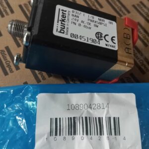 1089042814 Atlascopco Top suppliers in China Atlas air compressor original genuine accessory solenoid valve