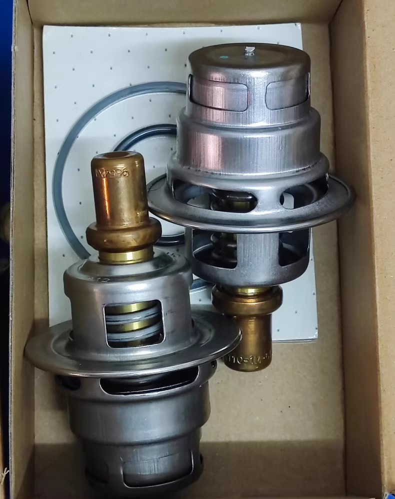 Atlas Copco air compressor ZH centrifuge Oil circuit thermostatic valve