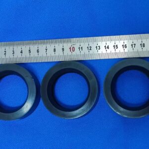 ZT 15, ZT30, ZT37, ZT45, ZT75 - Low-pressure rotor outlet, High-pressure rotor outlet, Main engine outlet sealing ring