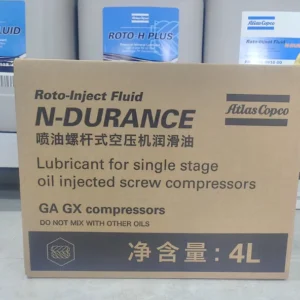 1630091700 Atlascopco Top suppliers in China Atlas semi-synthetic oil