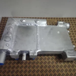 1624984800 Atlascopco Top suppliers in China Atlas air compressor heat exchanger FXE6-7