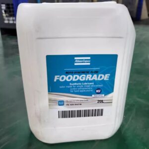 630054200 Atlascopco Top suppliers in China Special food-grade lubricant for Atlas oil-injected screw air compressor