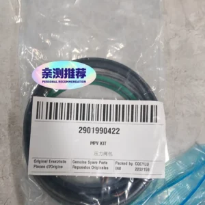 2901990422 Atlascopco Top suppliers in China Atlas Air Compressor Original Inlet Valve Maintenance Kit