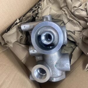 1622909421 Atlascopco Top suppliers in China Atlas Oil Filter Assembly