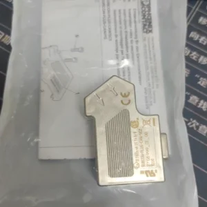 Phoenix Contact CAN communication connector, model SUBCON-PLUS-CAN/SC2