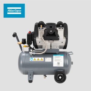 Atlascopco Top suppliers in Chin Atlas Copco LFC2-8 oil-free air compressor for inflatable spray painting, automotive repair, woodworking, and civilian use