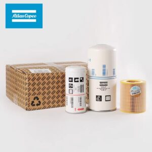 Atlascopco Top suppliers in China Atlas Copco GA18/22/26/30VSD air compressor original accessories