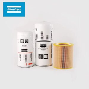 Atlascopco Top suppliers in China Atlas Copco G15 G18 G22 air compressor original accessories lubricating oil