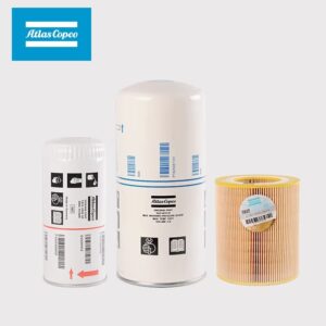 3002600770 Atlascopco Top suppliers in China Atlas Copco air compressor air filter/oil filter/oil separator three-filter package can be applied to multiple models