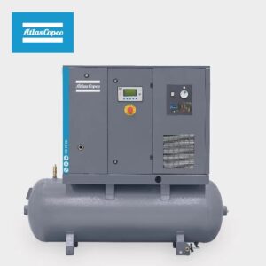 Atlascopco Top suppliers in China G5-FF-10.5TM Atlas Copco G5 oil-injected screw air compressor 5kW FF model TM 400v