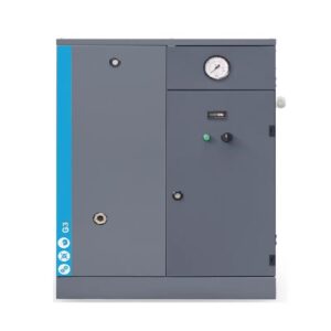 Atlascopco Top suppliers in China Atlas Copco G3 oil-injected screw air compressor 3kW Pack, standard floor-mounted type