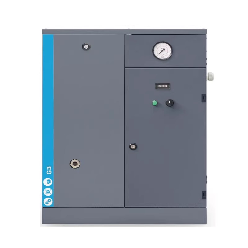 Atlascopco Top suppliers in China Atlas Copco G3 oil-injected screw air compressor 3kW Pack, standard floor-mounted type