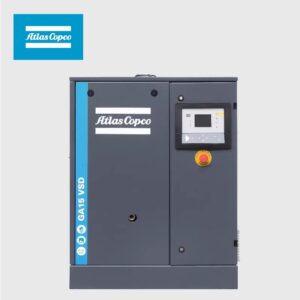 Atlascopco Top suppliers in China Atlas Copco GA7-22 high-efficiency permanent magnet variable frequency air compressor