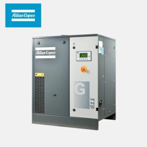 Atlascopco Top suppliers in China Atlas Copco G15 oil-injected screw air compressor, 15kW, with multiple models to choose from