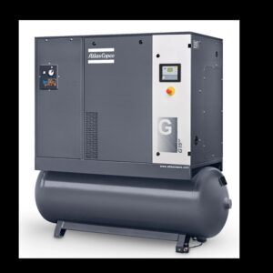 Atlascopco Top suppliers in China Atlas Copco G15 oil-injected screw air compressor, 15kW, with multiple models to choose from