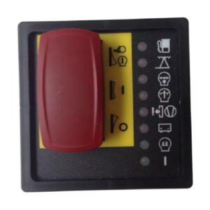 1089935597 Atlascopco Top suppliers in China Atlas mobile air compressor computer controller start switch 12V screw compressor