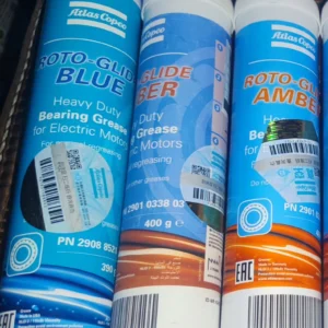 Atlas centrifuge, butter, lubricating grease