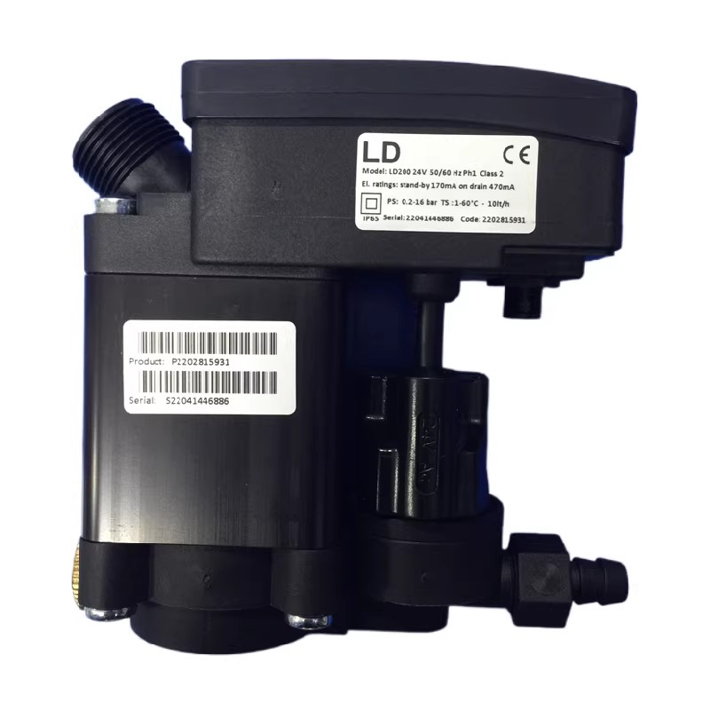 2202815905 changed to 2202815931 Atlascopco Top suppliers in China Atlas air compressor electronic automatic drainer LD200, 24V