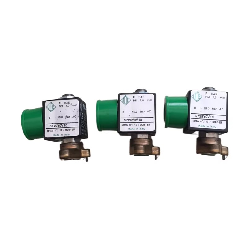 5729Y0V10 Atlascopco Top suppliers in China Atlas air compressor solenoid valve Control the movement of the centrifugal scroll piston screw during loading and unloading