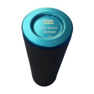 1624188004 changed to 2901300305 Atlascopco Top suppliers in China Atlas Precision Pipe Filter Cartridge PD90 Industrial Dust Removal