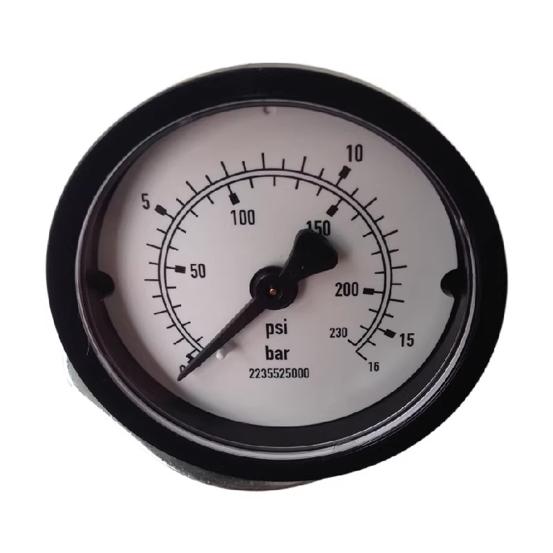 2235525000 Atlascopco Top suppliers in China Atlas Air Compressor Pressure Gauge