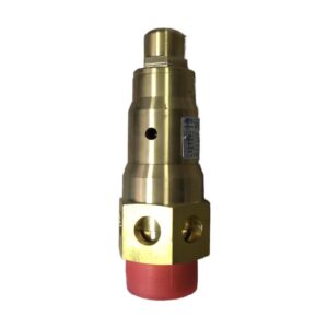 1092161407 Atlascopco Top suppliers in China Atlas air compressor safety valve, oil-free screw full-opening spring valve, brass