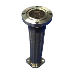 1622494710 Atlascopco Top suppliers in China Atlas oil-free air compressor metal hose compressor exhaust pipe