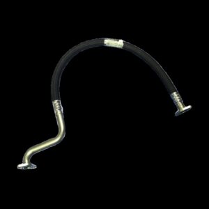 1614898600 Atlascopco Top suppliers in China Atlas Copco screw air compressor parts hose, steel wire oil tube