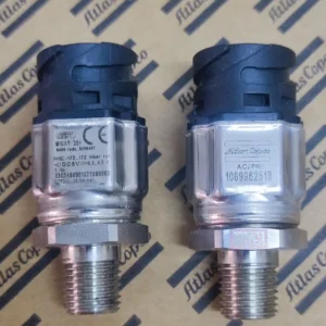 Atlas air compressor intake pressure difference sensor