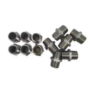 0603410503 Atlascopco Top suppliers in China  Atlas air compressor parts regulating valve small nipple original genuine original factory double external thread