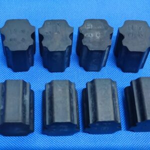 Atlas air compressor, oil-free machine, coupling,ZR55-90 Coupling Rubber Block