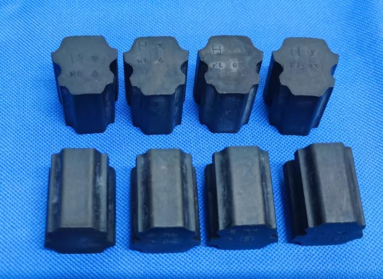 Atlas air compressor, oil-free machine, coupling,ZR55-90 Coupling Rubber Block