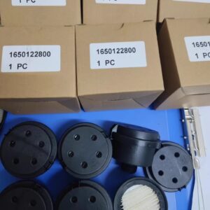 Atlas centrifuge gearbox breather