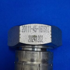 Atlas air compressor GA160 + fuel injection machine, oil pipe, high temperature resistant