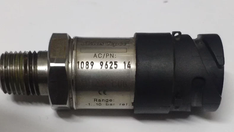 Atlas air compressor pressure sensor